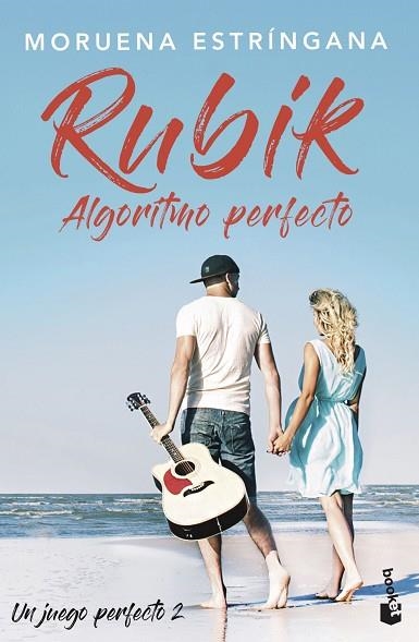 RUBIK. ALGORITMO PERFECTO (UN JUEGO PERFECTO 2) | 9788408241294 | ESTRÍNGANA, MORUENA | Llibreria Drac - Llibreria d'Olot | Comprar llibres en català i castellà online