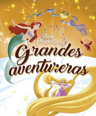 PRINCESAS. GRANDES AVENTURERAS | 9788418335501 | DISNEY | Llibreria Drac - Llibreria d'Olot | Comprar llibres en català i castellà online