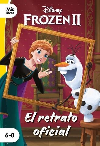 FROZEN 2. EL RETRATO OFICIAL | 9788418335495 | DISNEY | Llibreria Drac - Llibreria d'Olot | Comprar llibres en català i castellà online