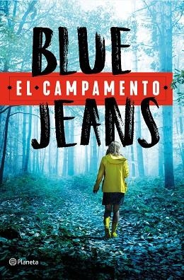 CAMPAMENTO, EL | 9788408240662 | BLUE JEANS | Llibreria Drac - Librería de Olot | Comprar libros en catalán y castellano online