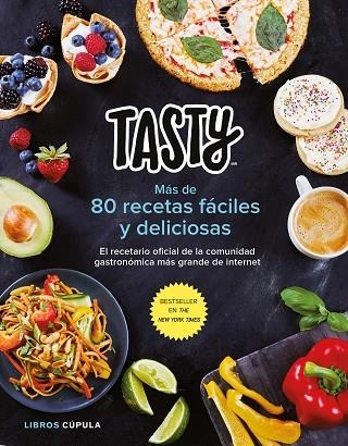 TASTY | 9788448027308 | AA.DD. | Llibreria Drac - Llibreria d'Olot | Comprar llibres en català i castellà online