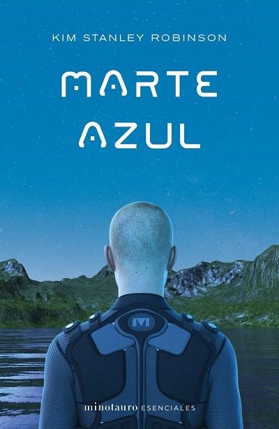 MARTE AZUL | 9788445009390 | ROBINSON, KIM STANLEY | Llibreria Drac - Llibreria d'Olot | Comprar llibres en català i castellà online