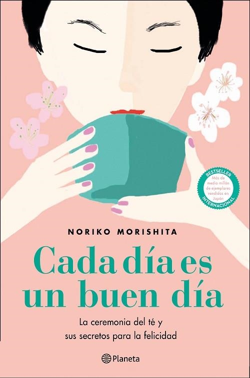 CADA DÍA ES UN BUEN DÍA | 9788408227854 | MORISHITA, NORIKO | Llibreria Drac - Llibreria d'Olot | Comprar llibres en català i castellà online