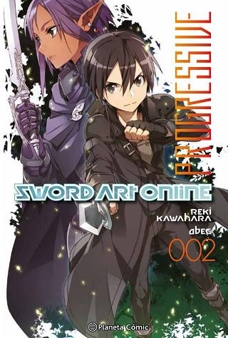 SWORD ART ONLINE PROGRESSIVE Nº 02/06 (NOVELA) | 9788413411927 | KAWAHARA, REKI | Llibreria Drac - Llibreria d'Olot | Comprar llibres en català i castellà online