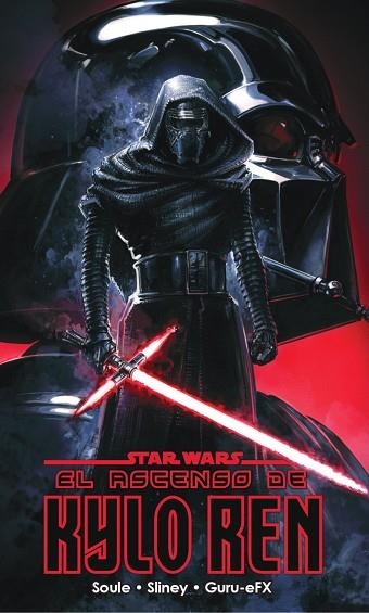 STAR WARS EL ASCENSO DE KYLO REN | 9788413416380 | SOULE, CHARLES | Llibreria Drac - Llibreria d'Olot | Comprar llibres en català i castellà online