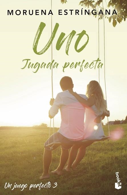 UNO. JUGADA PERFECTA (UN JUEGO PERFECTO 3) | 9788408241300 | ESTRÍNGANA, MORUENA | Llibreria Drac - Llibreria d'Olot | Comprar llibres en català i castellà online