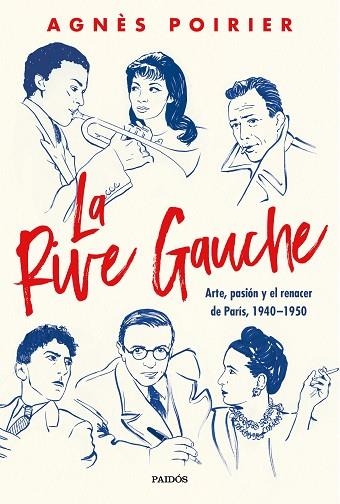 RIVE GAUCHE, LA | 9788449338069 | POIRIER, AGNÈS | Llibreria Drac - Llibreria d'Olot | Comprar llibres en català i castellà online