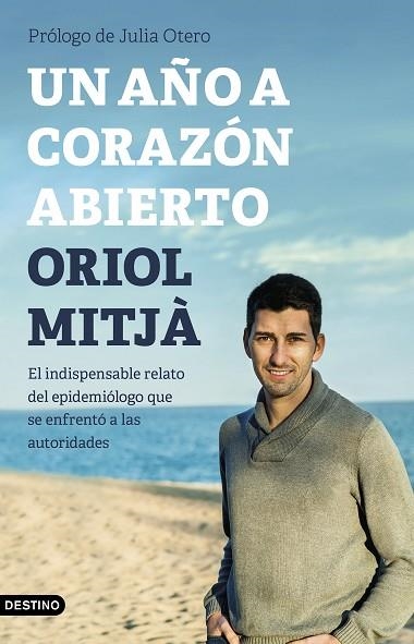 AÑO A CORAZÓN ABIERTO, UN | 9788423359189 | MITJÀ, ORIOL | Llibreria Drac - Llibreria d'Olot | Comprar llibres en català i castellà online