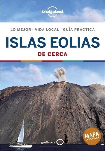 ISLAS EOLIAS DE CERCA 2021 (LONELY PLANET) | 9788408234821 | BASSI, GIACOMO | Llibreria Drac - Librería de Olot | Comprar libros en catalán y castellano online