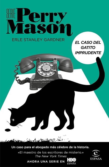 CASO DEL GATITO IMPRUDENTE, EL (SERIE PERRY MASON 5) | 9788467062168 | GARDNER, ERLE STANLEY | Llibreria Drac - Librería de Olot | Comprar libros en catalán y castellano online