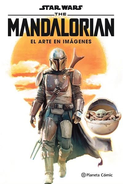 STAR WARS THE MANDALORIAN: EL ARTE EN IMÁGENES | 9788413416373 | AA.DD. | Llibreria Drac - Llibreria d'Olot | Comprar llibres en català i castellà online