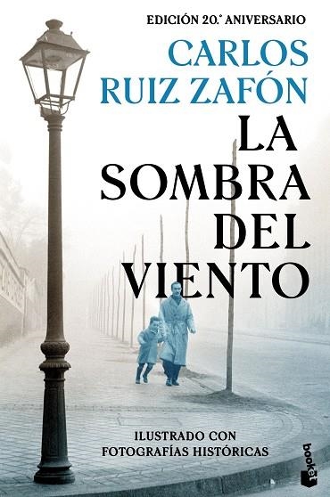 SOMBRA DEL VIENTO, LA | 9788408241317 | RUIZ ZAFÓN, CARLOS | Llibreria Drac - Librería de Olot | Comprar libros en catalán y castellano online