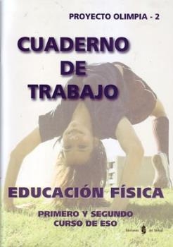 ED. FISICA PRIMER CICLE ESO PROYECTO OLIMPIA, CUADERNO | 9788476284339 | Llibreria Drac - Llibreria d'Olot | Comprar llibres en català i castellà online