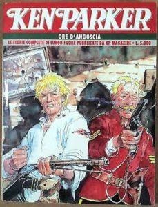 KEN PARKER NÚM. 33 | 9788418658082 | BERARDI, GIANCARLO; AMBROSINI, CARLO | Llibreria Drac - Llibreria d'Olot | Comprar llibres en català i castellà online