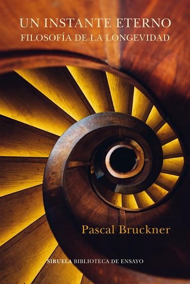 INSTANTE ETERNO, UN | 9788418436635 | BRUCKNER, PASCAL | Llibreria Drac - Llibreria d'Olot | Comprar llibres en català i castellà online