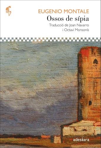 OSSOS DE SÍPIA | 9788416948611 | MONTALE, EUGENIO | Llibreria Drac - Librería de Olot | Comprar libros en catalán y castellano online