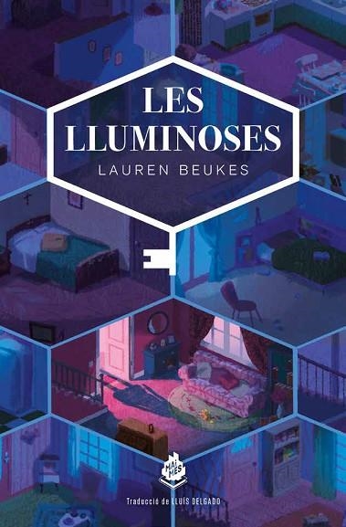 LLUMINOSES, LES | 9788412235692 | BEUKES, LAUREN | Llibreria Drac - Librería de Olot | Comprar libros en catalán y castellano online