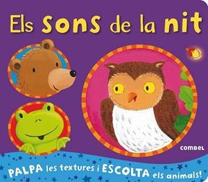 SONS DE LA NIT, ELS | 9788498258516 | BOLAM, EMILY | Llibreria Drac - Llibreria d'Olot | Comprar llibres en català i castellà online