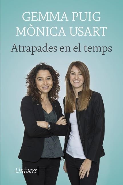 ATRAPADES EN EL TEMPS | 9788418375354 | USART, MÒNICA; PUIG, GEMMA | Llibreria Drac - Llibreria d'Olot | Comprar llibres en català i castellà online