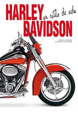 HARLEY-DAVIDSON. UN ESTILO DE VIDA | 9788418350221 | SALADINI, ALBERT | Llibreria Drac - Llibreria d'Olot | Comprar llibres en català i castellà online