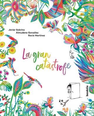 GRAN CATÁSTROFE, LA (CAT) | 9788418284212 | SOBRINO, JAVIER; GONZÁLEZ, ALMUDENA | Llibreria Drac - Llibreria d'Olot | Comprar llibres en català i castellà online