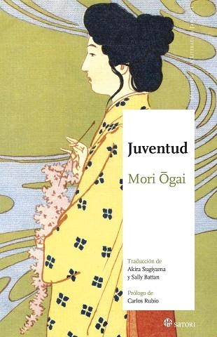 JUVENTUD | 9788417419684 | OGAI, MORI | Llibreria Drac - Llibreria d'Olot | Comprar llibres en català i castellà online