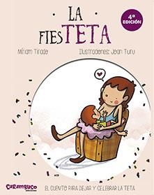 FIESTETA, LA | 9788494741418 | TIRADO, MÍRIAM; TURU, JOAN | Llibreria Drac - Llibreria d'Olot | Comprar llibres en català i castellà online