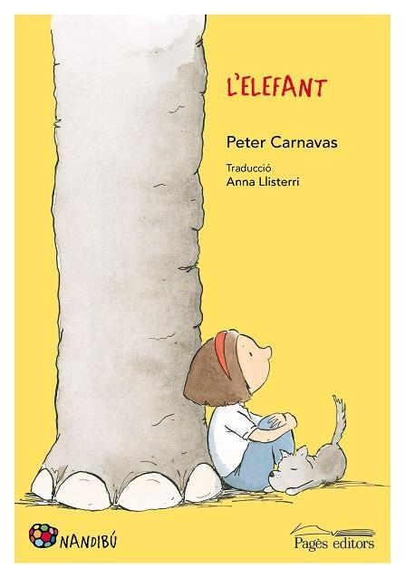 ELEFANT, L' | 9788413032399 | CARNAVAS, PETER | Llibreria Drac - Llibreria d'Olot | Comprar llibres en català i castellà online