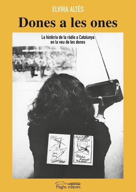 DONES A LES ONES | 9788413032290 | ALTÉS, ELVIRA | Llibreria Drac - Llibreria d'Olot | Comprar llibres en català i castellà online