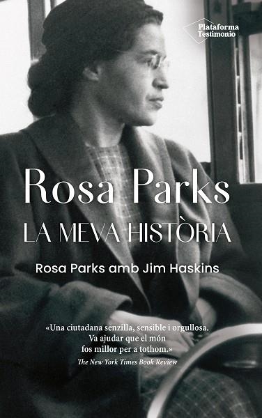 ROSA PARKS. LA MEVA HISTÒRIA | 9788418582295 | PARKS, ROSA; HASKINS, JIM | Llibreria Drac - Llibreria d'Olot | Comprar llibres en català i castellà online