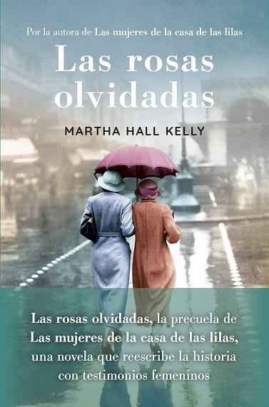 ROSAS OLVIDADAS, LAS | 9788418184239 | HALL, MARTHA | Llibreria Drac - Librería de Olot | Comprar libros en catalán y castellano online