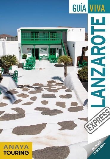 GUIA EXPRESS LANZAROTE | 9788491581796 | MARTÍNEZ I EDO, XAVIER | Llibreria Drac - Llibreria d'Olot | Comprar llibres en català i castellà online