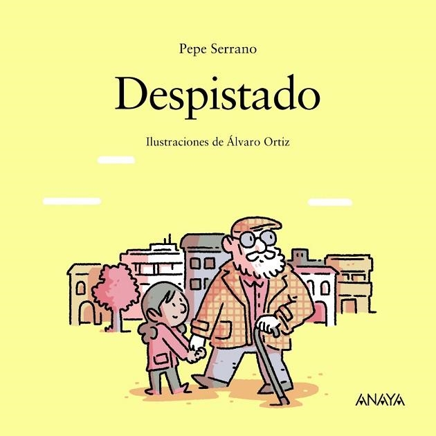 DESPISTADO | 9788469885833 | SERRANO, PEPE | Llibreria Drac - Llibreria d'Olot | Comprar llibres en català i castellà online