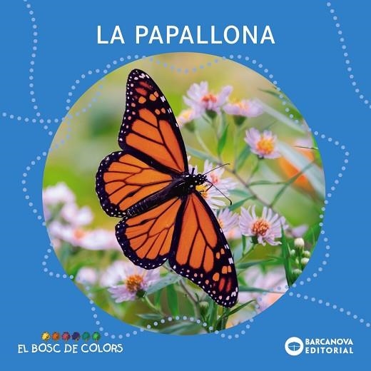 PAPALLONA, LA (BOSC DE COLORS) | 9788448952846 | BALDÓ, ESTEL; GIL, ROSA; SOLIVA, MARIA | Llibreria Drac - Llibreria d'Olot | Comprar llibres en català i castellà online