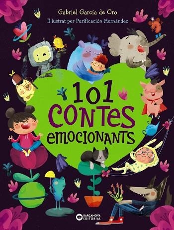 101 CONTES EMOCIONANTS | 9788448952884 | GARCÍA, GABRIEL | Llibreria Drac - Librería de Olot | Comprar libros en catalán y castellano online