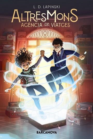 AGÈNCIA DE VIATGES (ALTRESMONS) | 9788448952976 | LAPINSKI, L.D. | Llibreria Drac - Llibreria d'Olot | Comprar llibres en català i castellà online