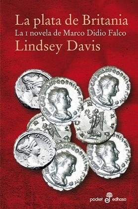 PLATA DE BRITANIA, LA | 9788435019415 | DAVIS, LINDSEY | Llibreria Drac - Llibreria d'Olot | Comprar llibres en català i castellà online