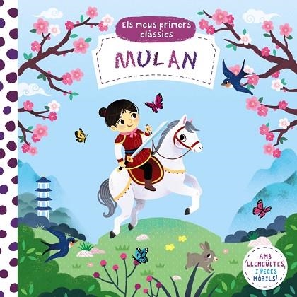 MEUS PRIMERS CLÀSSICS. MULAN | 9788413490007 | AA.DD. | Llibreria Drac - Llibreria d'Olot | Comprar llibres en català i castellà online