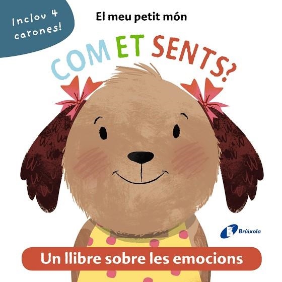 MEU PETIT MÓN. COM ET SENTS | 9788413490052 | AA.DD. | Llibreria Drac - Llibreria d'Olot | Comprar llibres en català i castellà online