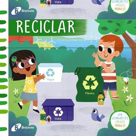 M'AGRADA RECICLAR | 9788413490236 | AA.DD. | Llibreria Drac - Llibreria d'Olot | Comprar llibres en català i castellà online