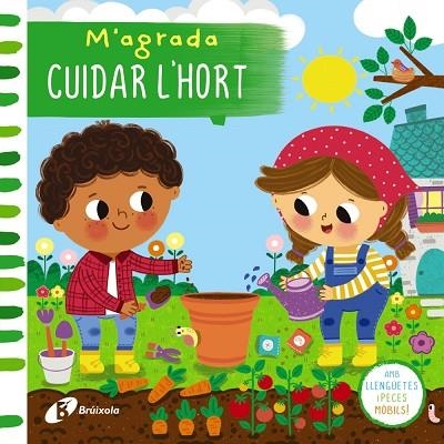 M'AGRADA CUIDAR L'HORT | 9788413490243 | AA.DD. | Llibreria Drac - Llibreria d'Olot | Comprar llibres en català i castellà online