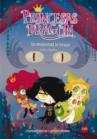 SU MAJESTAD LA BRUJA | 9788467590661 | MAÑAS, PEDRO | Llibreria Drac - Llibreria d'Olot | Comprar llibres en català i castellà online