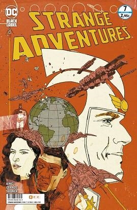 STRANGE ADVENTURES NÚM. 7 DE 12 | 9788418658464 | KING, TOM | Llibreria Drac - Llibreria d'Olot | Comprar llibres en català i castellà online