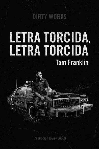 LETRA TORCIDA, LETRA TORCIDA | 9788412112832 | FRANKLIN, TOM | Llibreria Drac - Llibreria d'Olot | Comprar llibres en català i castellà online