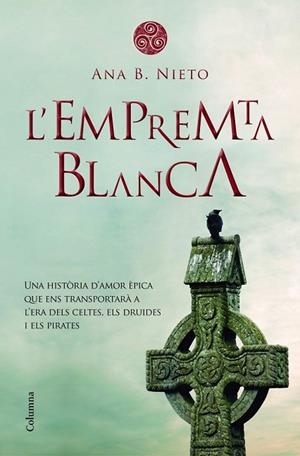 EMPREMTA BLANCA, L' | 9788466417211 | NIETO, ANA BELEN | Llibreria Drac - Llibreria d'Olot | Comprar llibres en català i castellà online