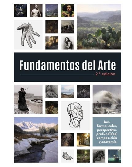 FUNDAMENTOS DEL ARTE. SEGUNDA EDICIÓN | 9788441543263 | AA.DD. | Llibreria Drac - Llibreria d'Olot | Comprar llibres en català i castellà online