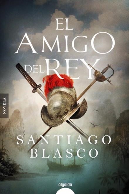 AMIGO DEL REY, EL | 9788491894902 | BLASCO, SANTIAGO | Llibreria Drac - Llibreria d'Olot | Comprar llibres en català i castellà online