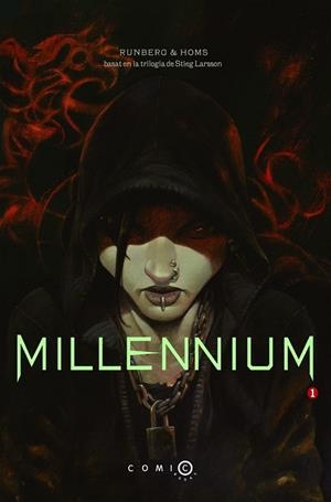 MILLENNIUM | 9788415745273 | HOMS, JOSE; RUNBERG, SYLVAIN | Llibreria Drac - Llibreria d'Olot | Comprar llibres en català i castellà online