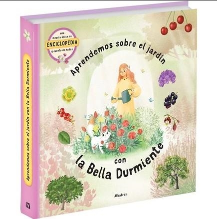 SOBRE EL JARDIN CON LA BELLA DURMIENTE | 9788000059389 | SEKANINOVA, STEPANKA  | Llibreria Drac - Llibreria d'Olot | Comprar llibres en català i castellà online