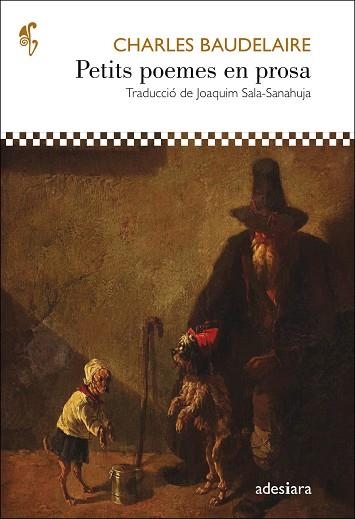 PETITS POEMES EN PROSA | 9788416948659 | BAUDELAIRE, CHARLES | Llibreria Drac - Librería de Olot | Comprar libros en catalán y castellano online